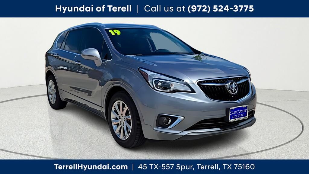 2019 BUICK Envision