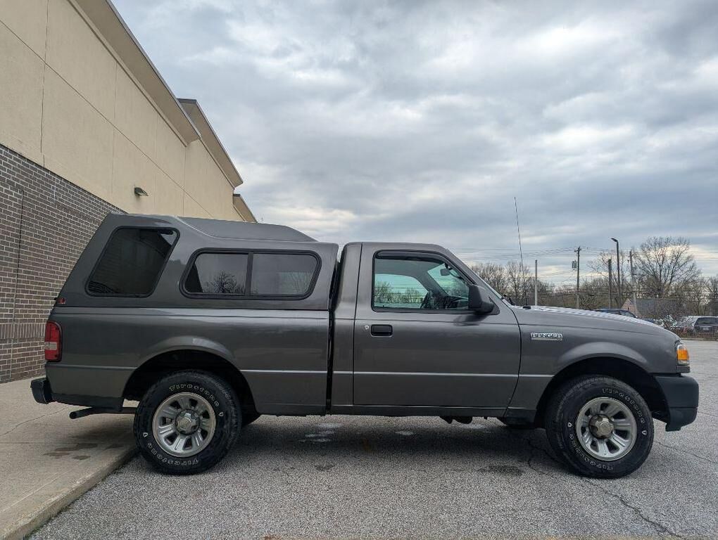 2007 FORD Ranger