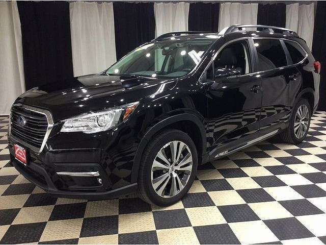 2022 SUBARU Ascent