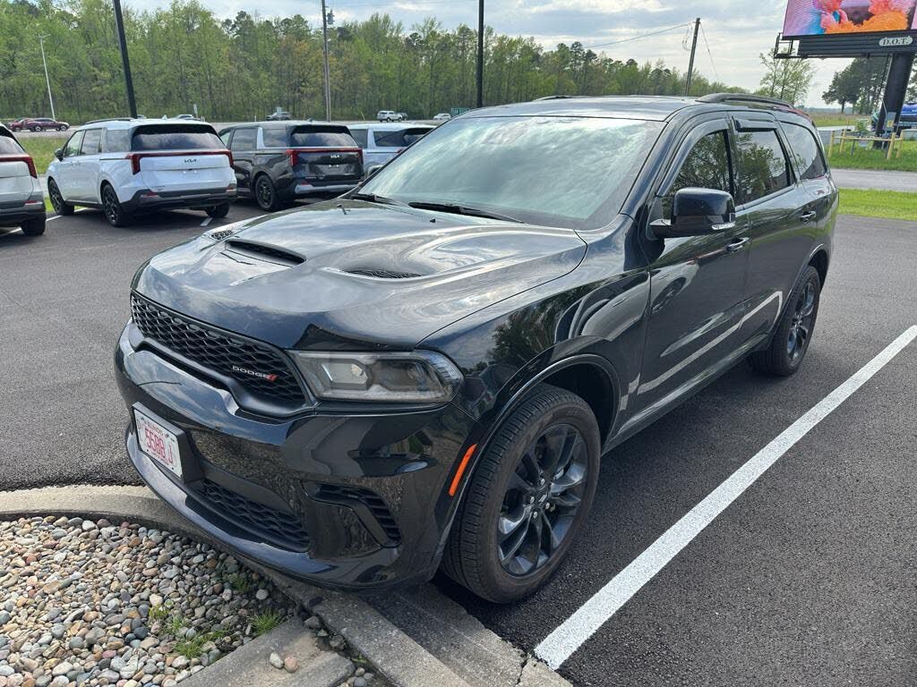 2024 DODGE Durango