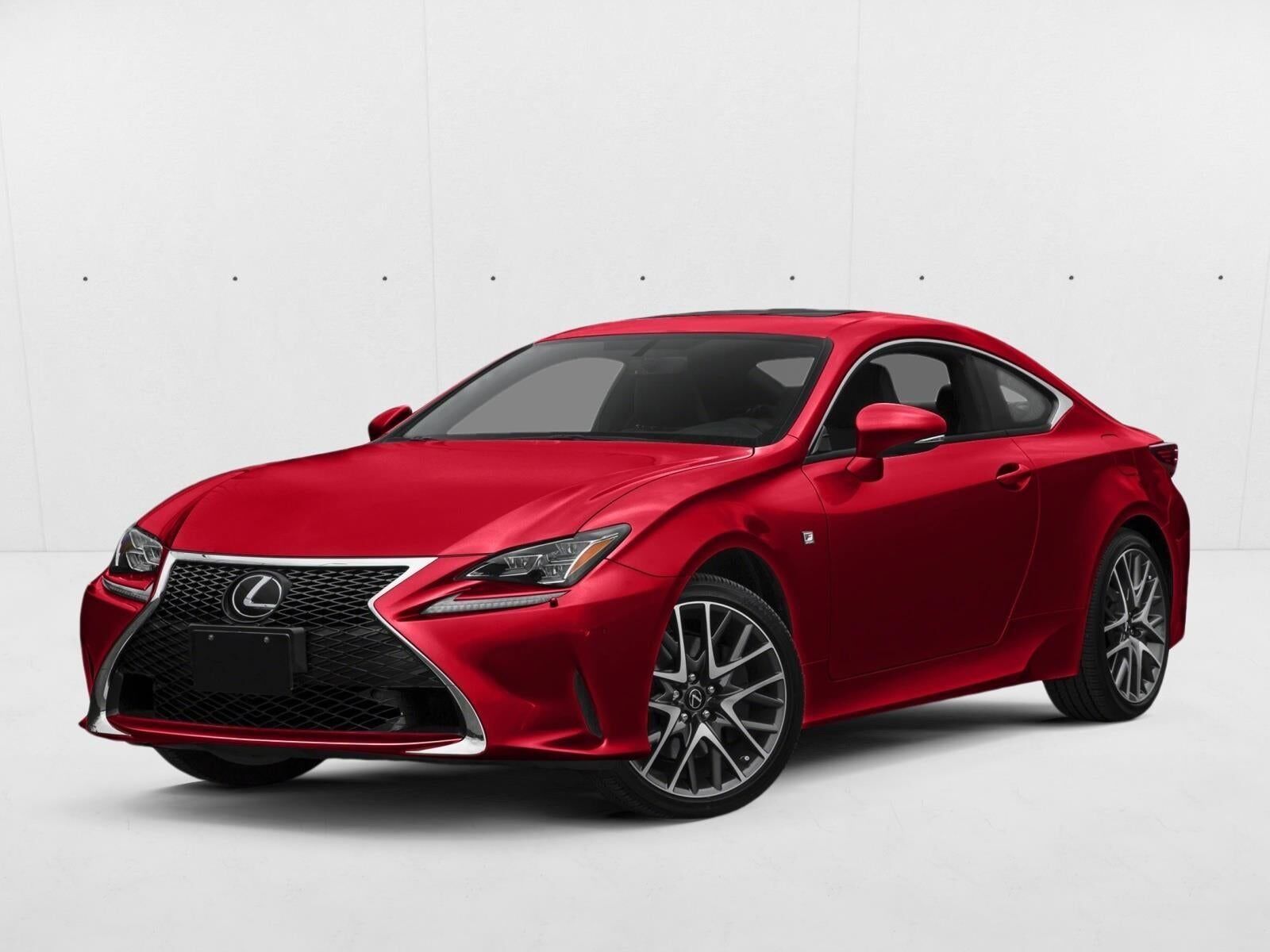 2015 LEXUS RC