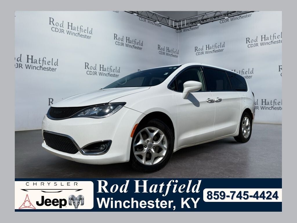 2018 CHRYSLER Pacifica