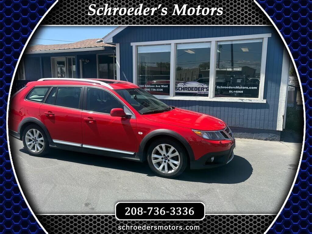 2010 SAAB 9-3
