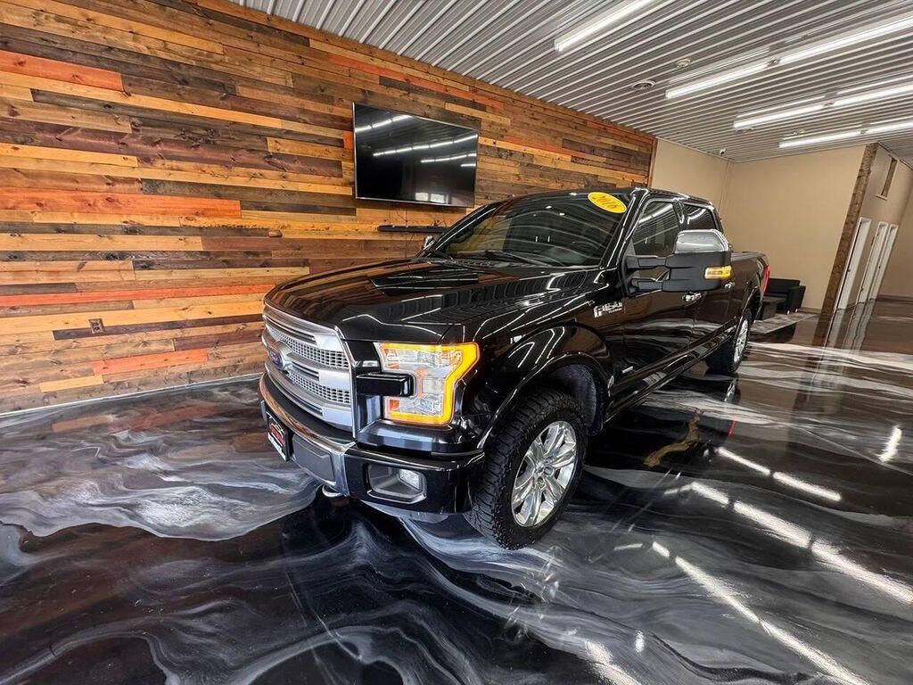 2016 FORD F-150