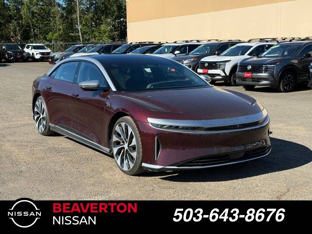 2022 LUCID MOTORS Air