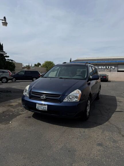 2007 KIA Sedona