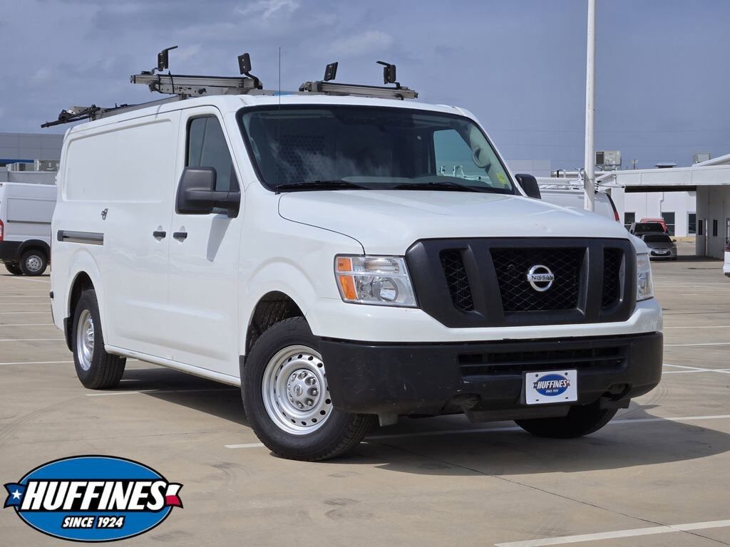 2020 NISSAN NV