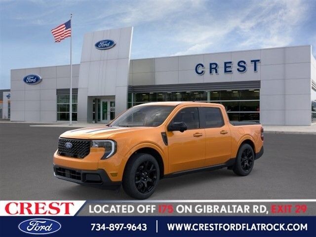 2026 FORD Maverick