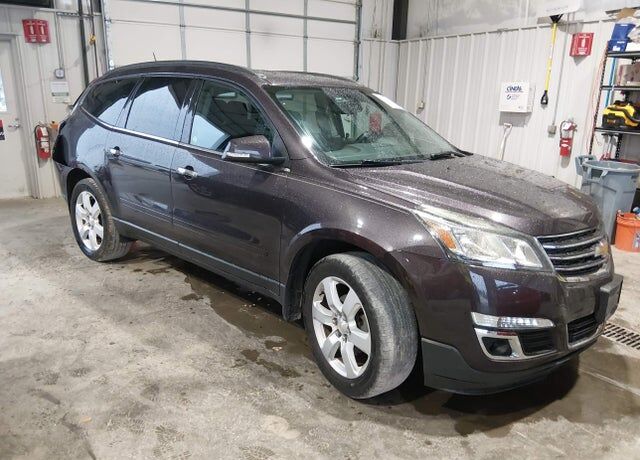 2016 CHEVROLET Traverse