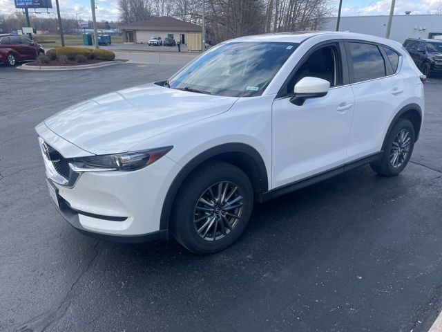 2017 MAZDA CX-5