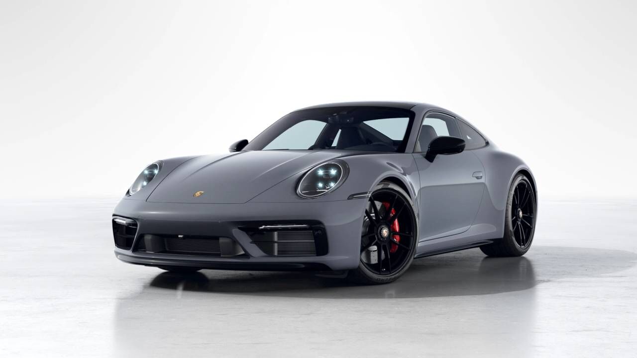 2023 PORSCHE 911