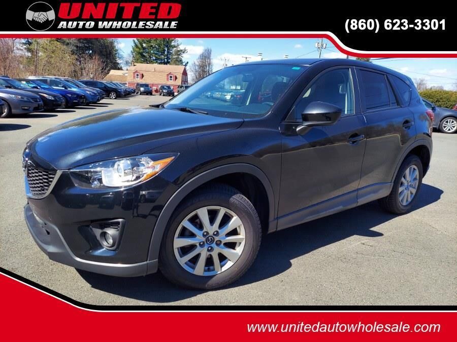 2014 MAZDA CX-5