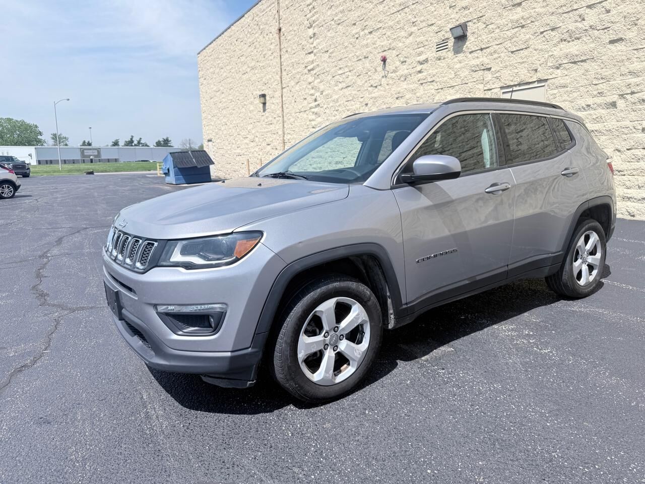 2018 JEEP Compass