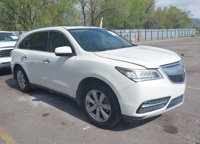 2016 ACURA MDX
