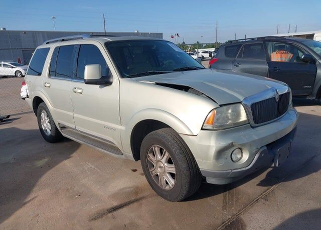 2003 LINCOLN Aviator