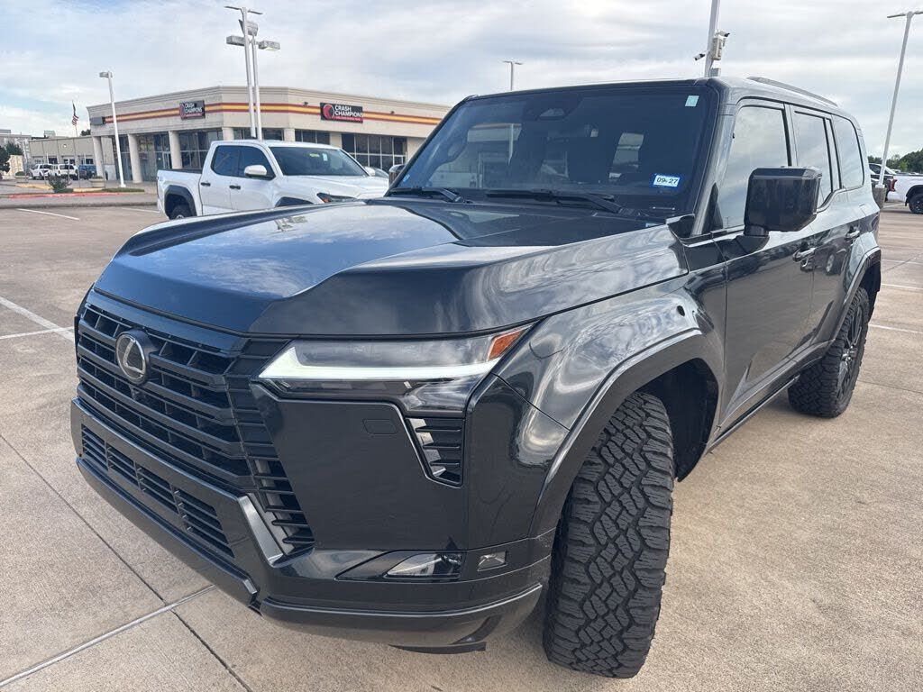 2025 LEXUS GX