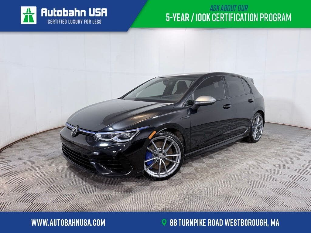 2024 VOLKSWAGEN Golf R