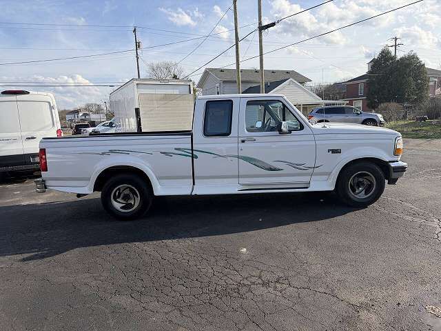1996 FORD F-150
