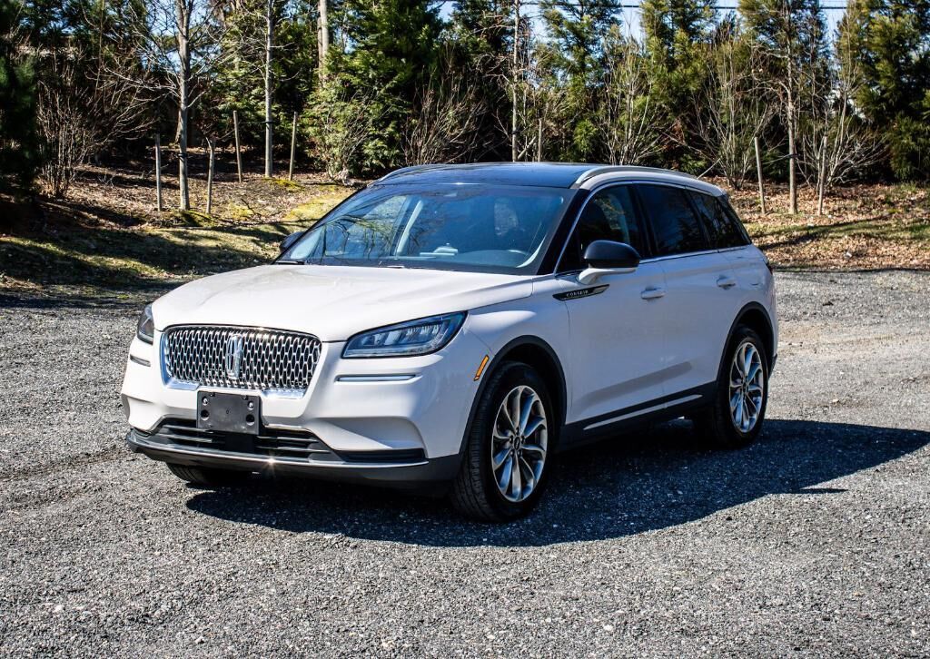 2021 LINCOLN Corsair