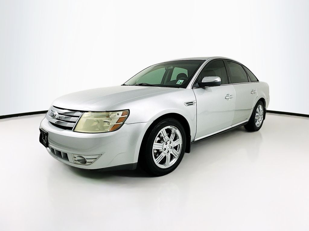 2009 FORD Taurus