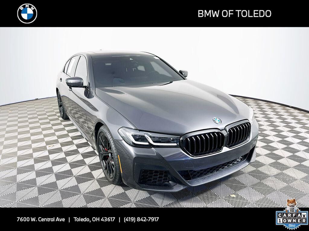 2023 BMW 5 Series