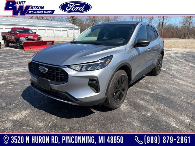 2024 FORD Escape