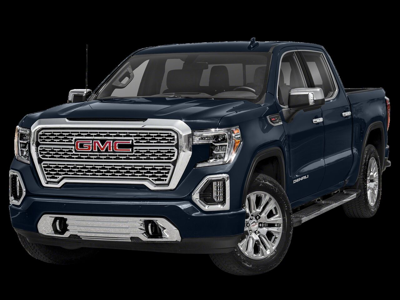 2019 GMC Sierra