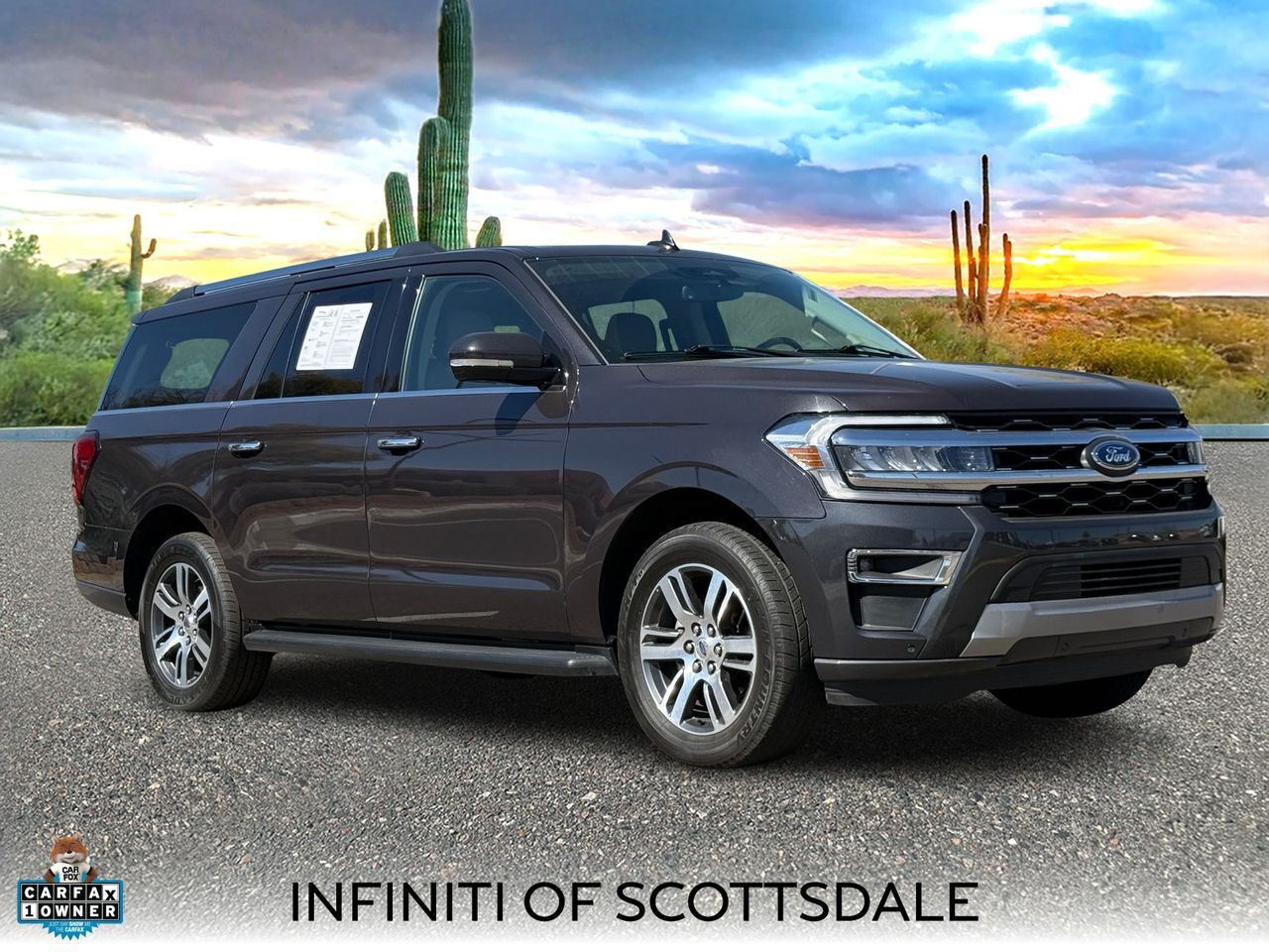 2024 FORD Expedition