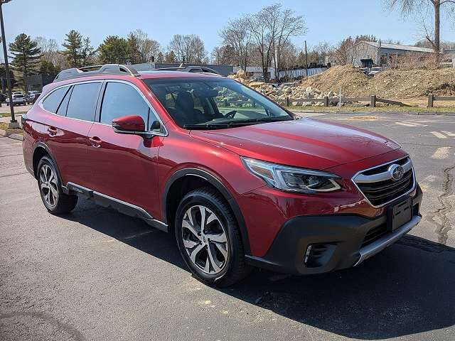 2022 SUBARU Outback