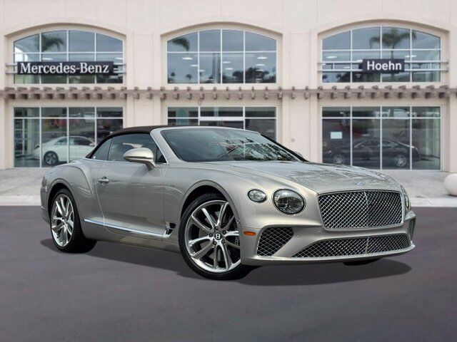 2022 BENTLEY Continental