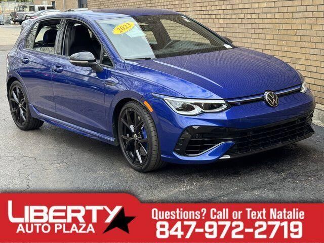 2023 VOLKSWAGEN Golf R