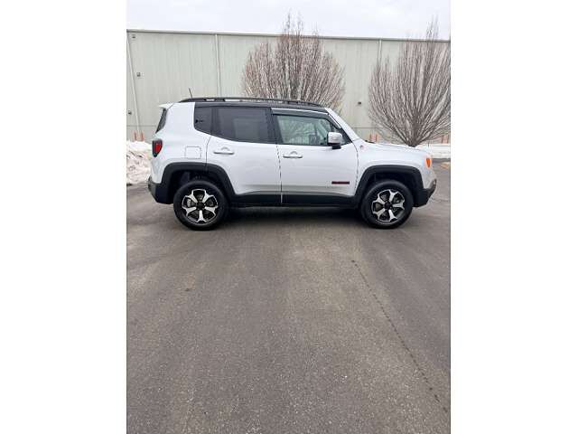 2021 JEEP Renegade