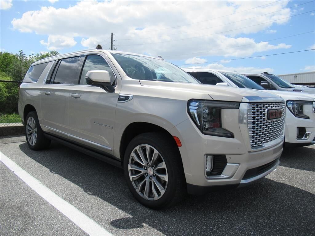2021 GMC Yukon XL