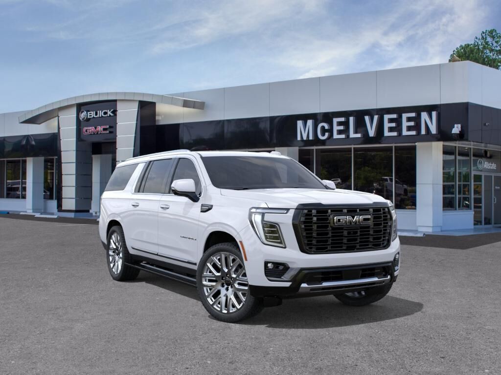 2026 GMC Yukon XL