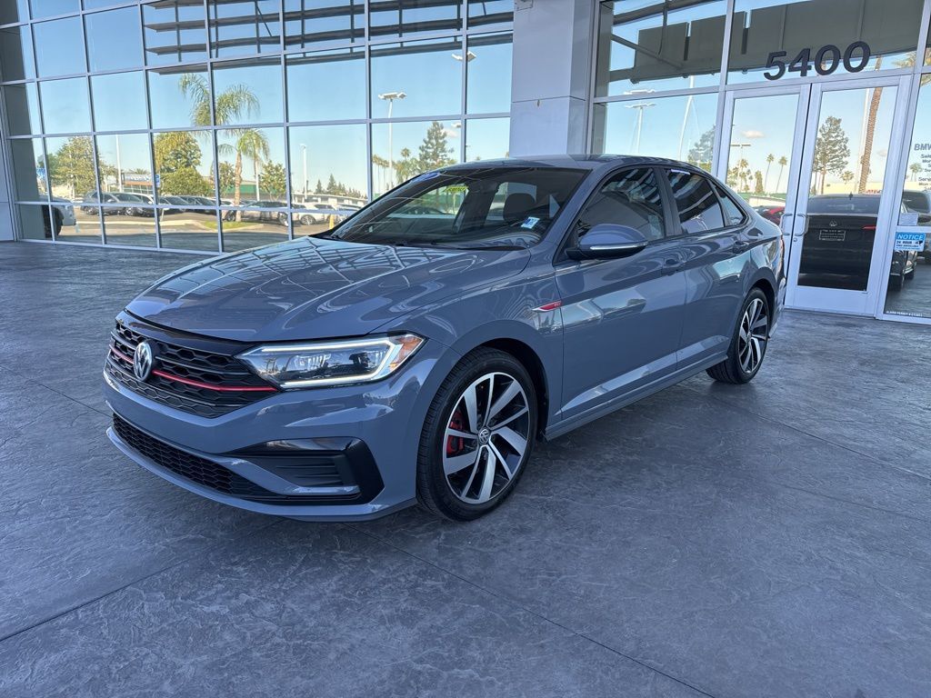 2021 VOLKSWAGEN GLI