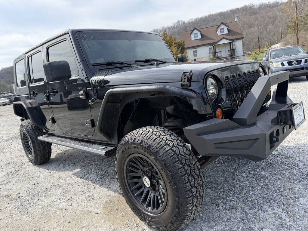 2008 JEEP Wrangler
