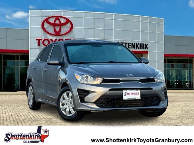 2021 KIA Rio