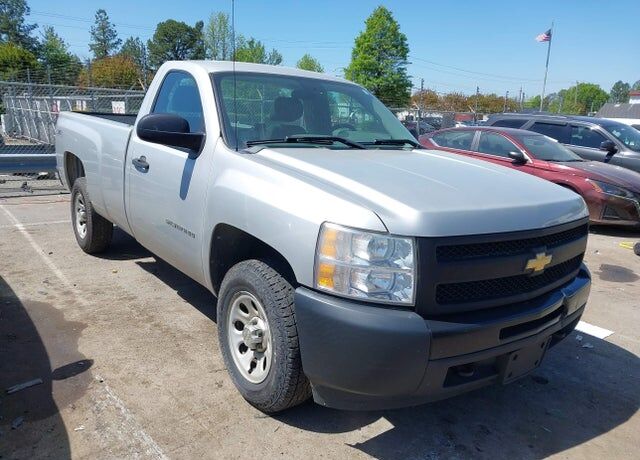 2011 CHEVROLET Silverado