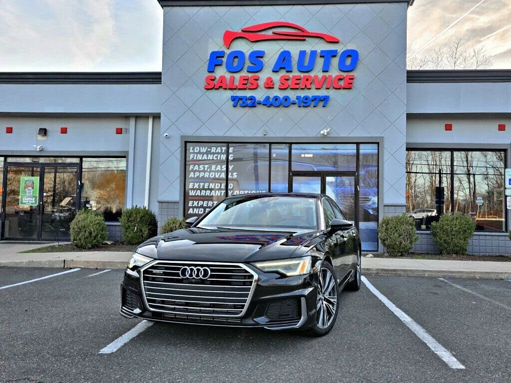 2019 AUDI A6