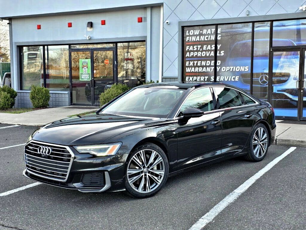 2019 Audi A6