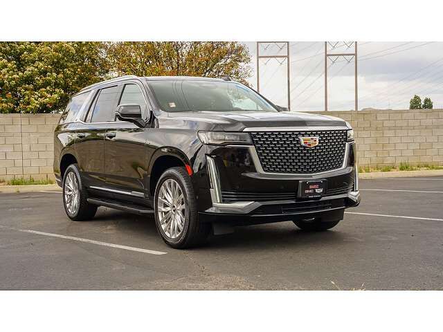 2021 CADILLAC Escalade