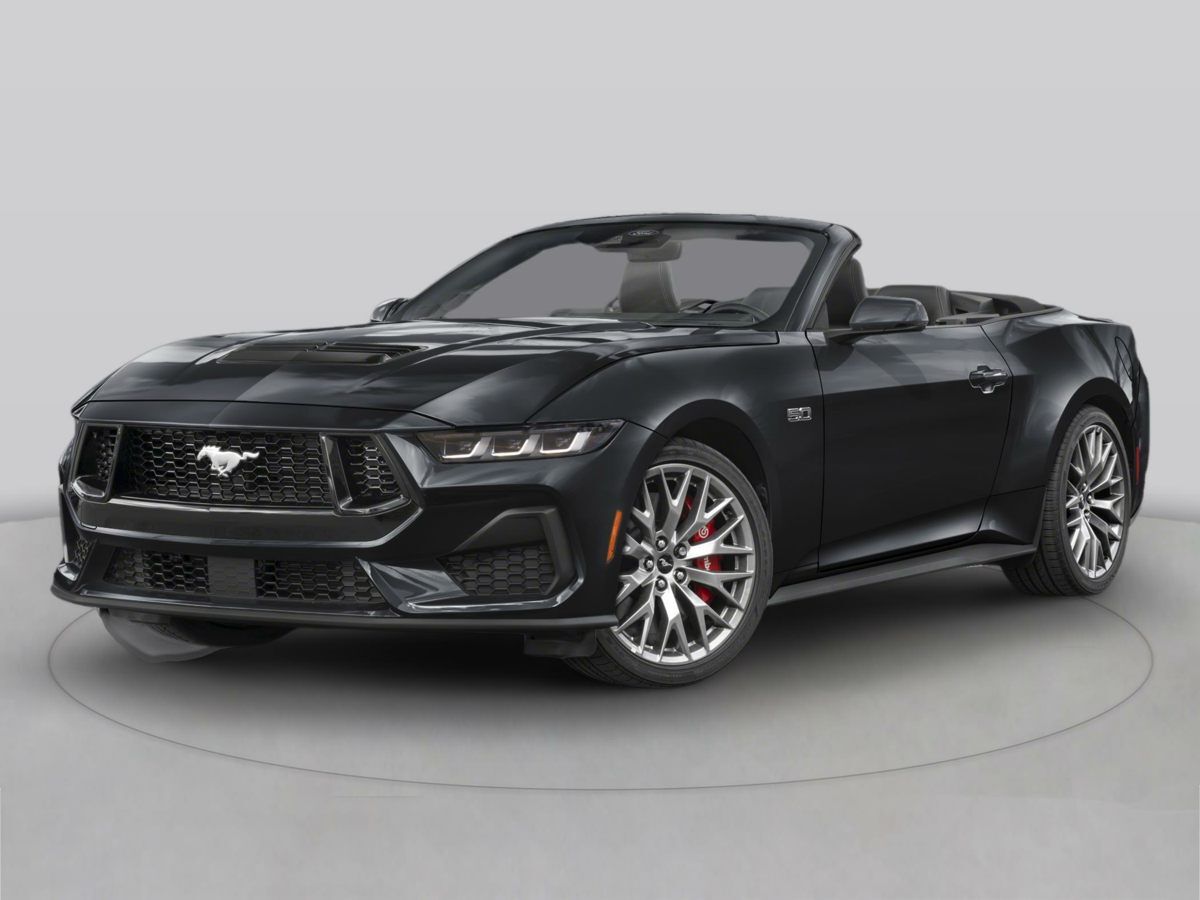 2025 FORD Mustang