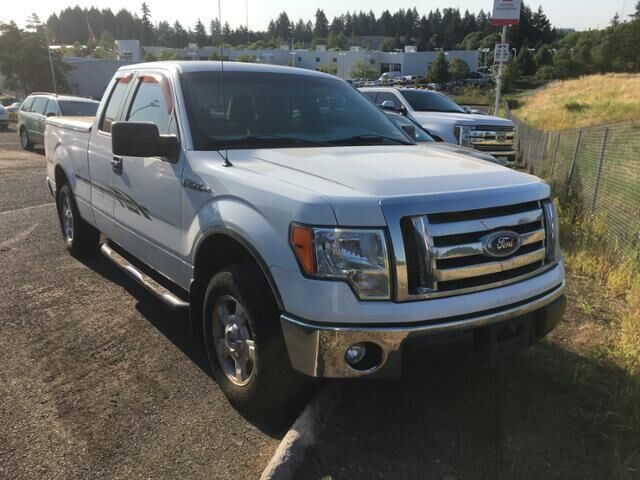 2011 FORD F-150
