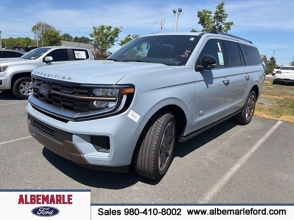 2026 FORD Expedition
