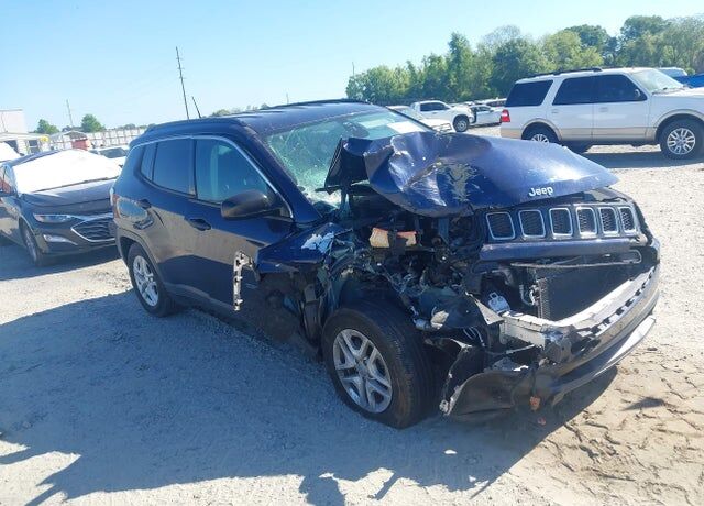 2019 JEEP Compass