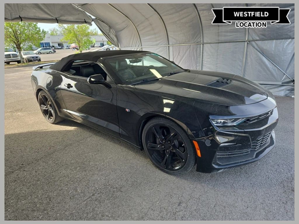 2020 CHEVROLET Camaro