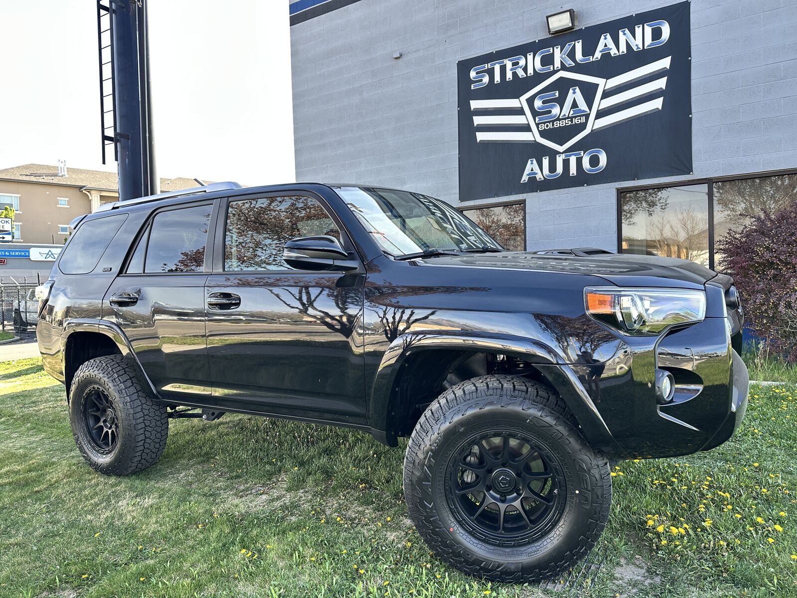 2017 TOYOTA 4-Runner