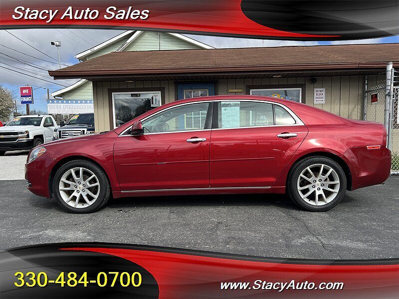 2012 CHEVROLET Malibu