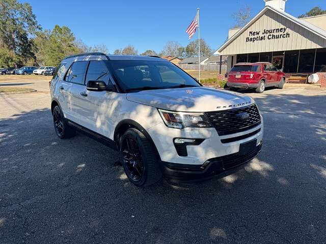 2019 FORD Explorer