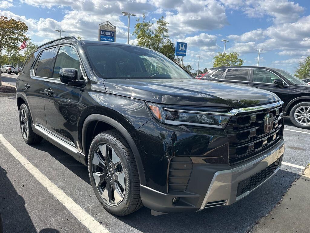 2026 HONDA Pilot